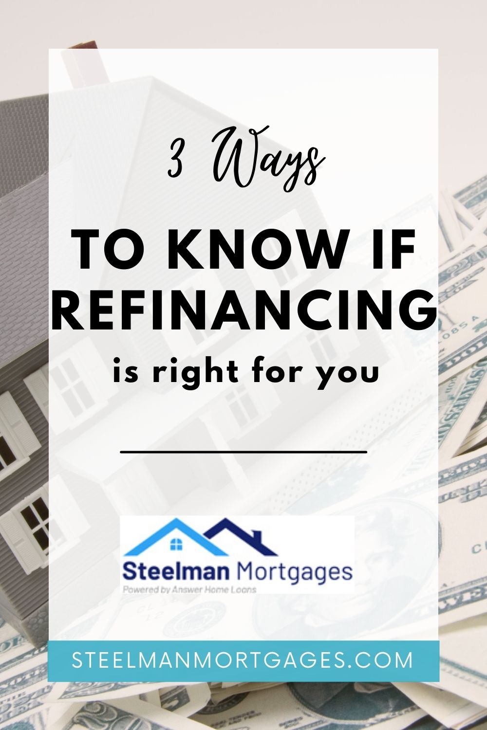 3 Ways to Know If Refinancing Is Right For You