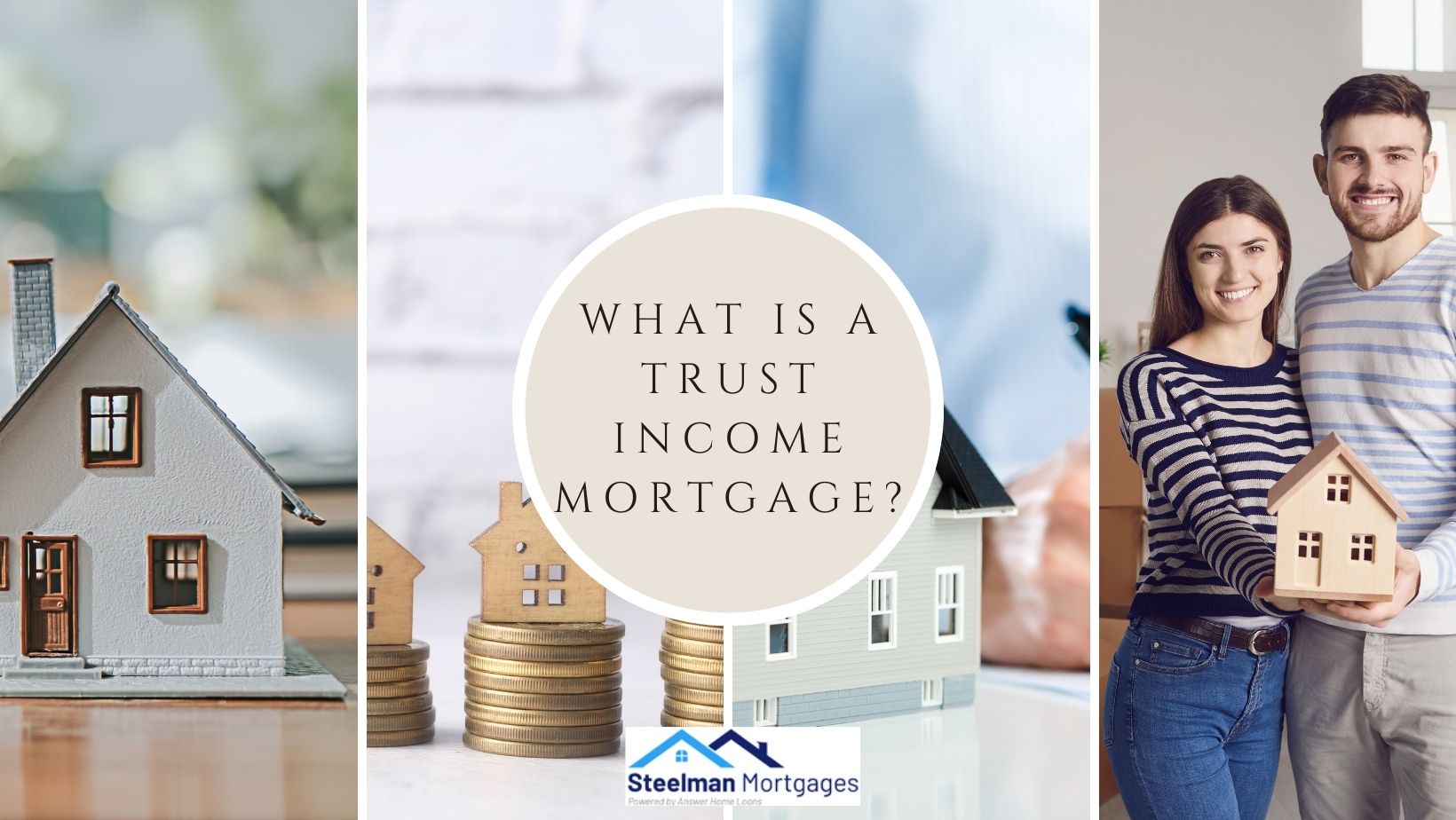 what is a trust income mortgage