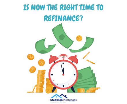 Is Now the Right Time to Refinance?